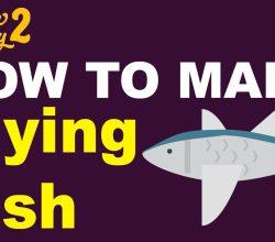 How to Make a Flying Fish in Little Alchemy 2