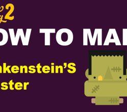 How to Make a Frankenstein's Monster in Little Alchemy 2