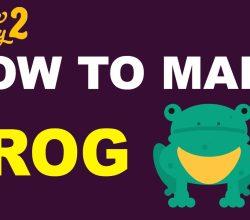 How to Make a Frog in Little Alchemy 2