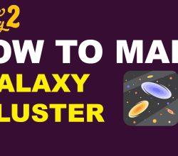 How to Make a Galaxy Cluster in Little Alchemy 2
