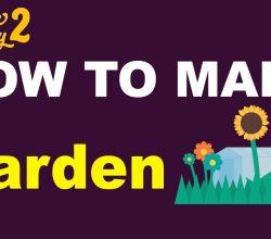 How to Make a Garden in Little Alchemy 2