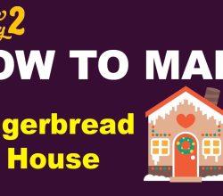 How to Make a Gingerbread House in Little Alchemy 2
