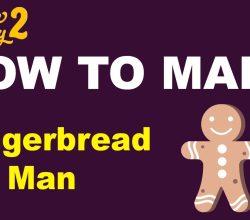 How to Make a Gingerbread Man in Little Alchemy 2
