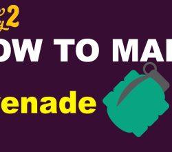 How to Make a Grenade in Little Alchemy 2