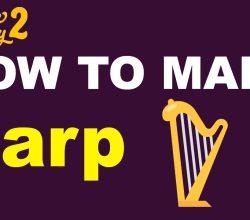 How to Make a Harp in Little Alchemy 2