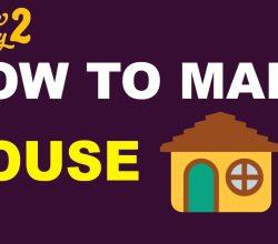How to Make a House in Little Alchemy 2