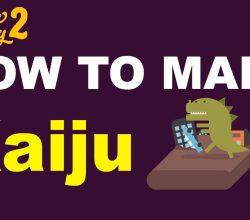 How to Make a Kaiju in Little Alchemy 2