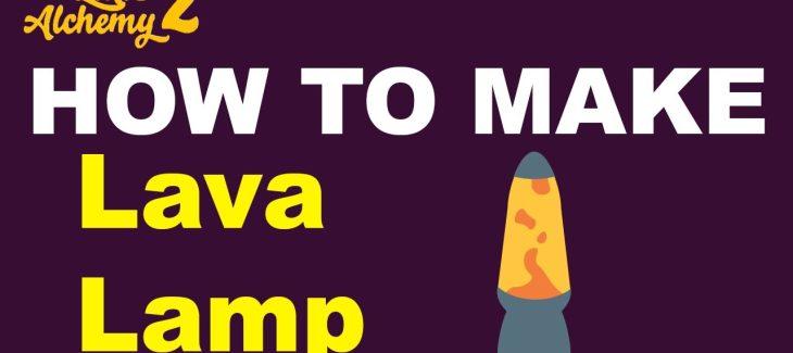 How to Make a Lava Lamp in Little Alchemy 2