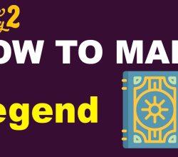 How to Make a Legend in Little Alchemy 2