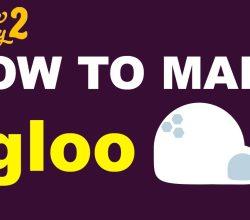 How to Make an Igloo in Little Alchemy 2