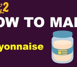How to Make Mayonnaise in Little Alchemy 2