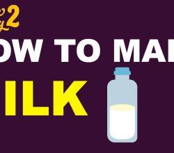 How to Make Milk in Little Alchemy 2