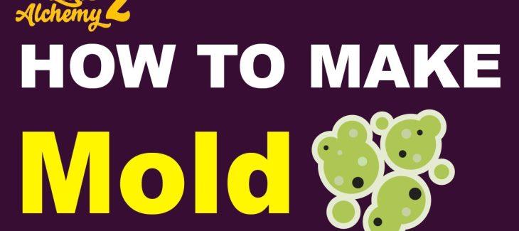 How to Make a Mold in Little Alchemy 2