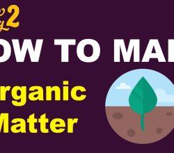 How to Make Organic Matter in Little Alchemy 2