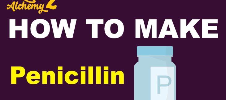 How to Make Penicillin in Little Alchemy 2