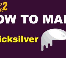 How to Make Quicksilver in Little Alchemy 2