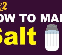 How to Make Salt in Little Alchemy 2