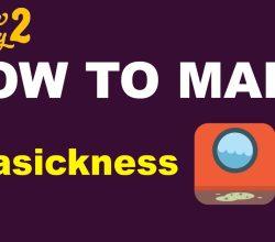 How to Make Seasickness in Little Alchemy 2