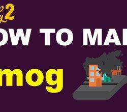 How to Make Smog in Little Alchemy 2