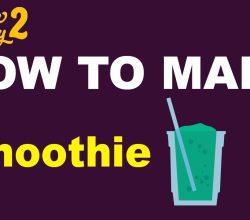 How to Make a Smoothie in Little Alchemy 2