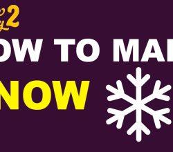 How to Make Snow in Little Alchemy 2