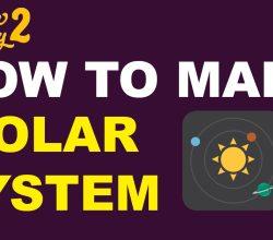 How to Make a Solar System in Little Alchemy 2