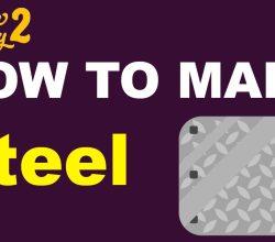 How to Make Steel in Little Alchemy 2