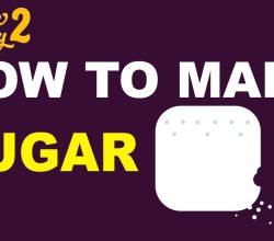 How to Make Sugar in Little Alchemy 2