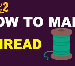 How to Make a Thread in Little Alchemy 2