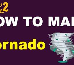 How to Make Tornado in Little Alchemy 2