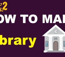 How to Make a Library in Little Alchemy 2