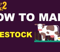 How to Make Livestock in Little Alchemy 2
