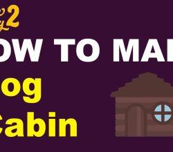 How to Make a Log Cabin in Little Alchemy 2