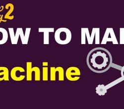 How to Make a Machine in Little Alchemy 2