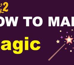How to Make Magic in Little Alchemy 2