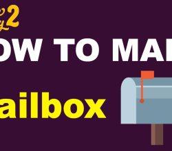 How to Make a Mailbox in Little Alchemy 2