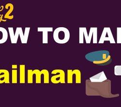 How to Make a Mailman in Little Alchemy 2