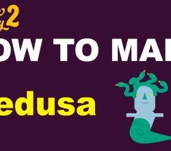 How to Make a Medusa in Little Alchemy 2