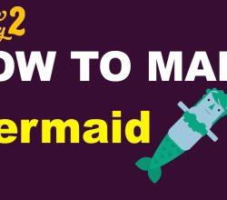 How to Make a Mermaid in Little Alchemy 2