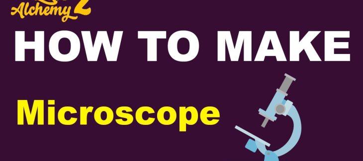 How to Make a Microscope in Little Alchemy 2