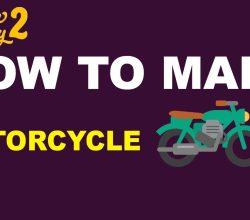 How to Make a Motorcycle in Little Alchemy 2