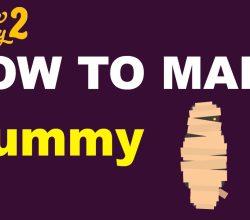 How to Make a Mummy in Little Alchemy 2