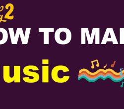 How to Make a Music in Little Alchemy 2