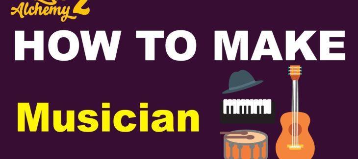 How to Make a Musician in Little Alchemy 2