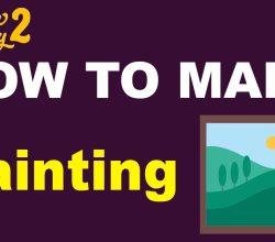How to Make a Painting in Little Alchemy 2