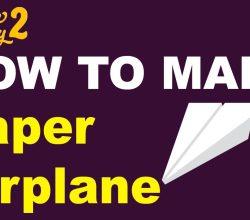 How to Make a Paper Airplane in Little Alchemy 2