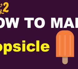 How to Make a Popsicle in Little Alchemy 2?