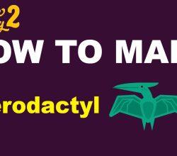 How to Make a Pterodactyl in Little Alchemy 2