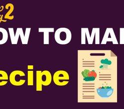How to Make a Recipe in Little Alchemy 2
