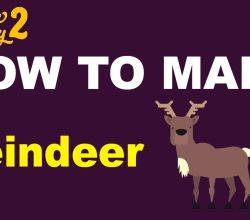 How to Make a Reindeer in Little Alchemy 2